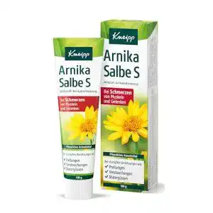 Entzündungshemmende Salbe