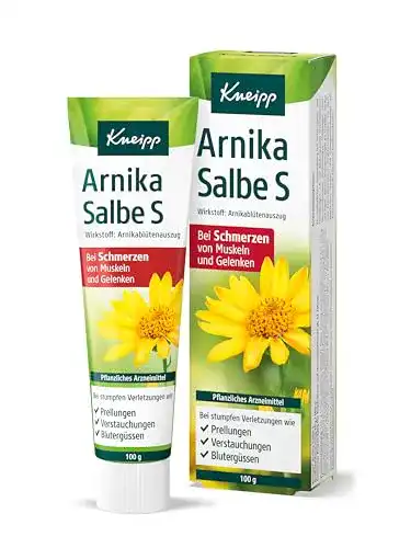 Entzündungshemmende Salbe Kneipp Arnika Salbe S, 100 g