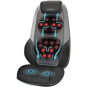 Massagesitzauflage HoMedics Shiatsu Max 2.0, verstellbar