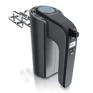 Handmixer Arendo, Elektrisch mit 5 Geschwindigkeiten