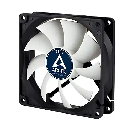 Arctic-Lüfter ARCTIC F9 TC Temperaturgesteuerter 92 mm