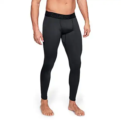 Kompressions-Laufhose Under Armour ColdGear, warm