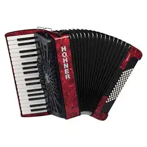 Hohner-Akkordeon Hohner Bravo III 72 SilentKey Akkordeon