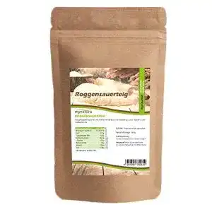 Sauerteig Mynatura Roggen, Getrocknet, Teigmischung, 1000g