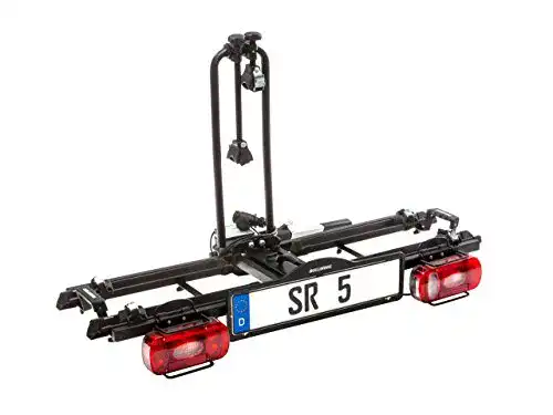 Fahrradträger E-Bike Bullwing SR5 Fahrradträger Anhängerkupplung