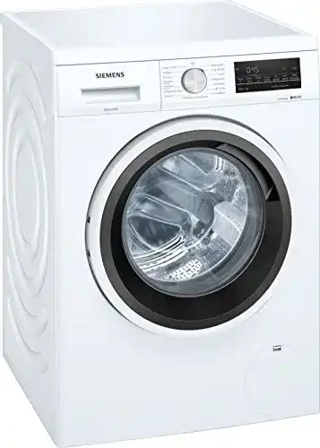 Einbauwaschmaschine Siemens WU14UT40 iQ500 unterbaufähig