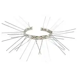 Katzenabwehrgürtel MS serie Marderabwehrschutz, Set 4 Stück