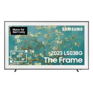 Samsung the Frame Samsung QLED 4K The Frame 55 Zoll Fernseher
