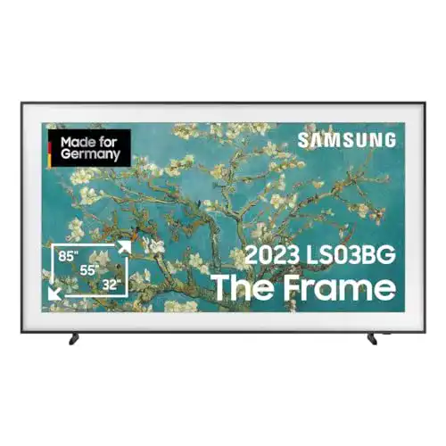 Samsung the Frame Samsung QLED 4K The Frame 55 Zoll Fernseher