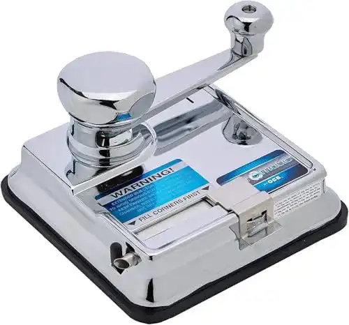 Die beste Zigarettenstopfmaschine OCB 3013 Mikromatic Duo 2026 Test Bestseller Zigarettenstopfmaschine OCB 3013 Mikromatic Duo