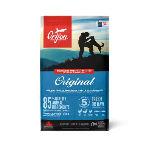 Orijen-Hundefutter Orijen Hundefutter für Erwachsene Hunde