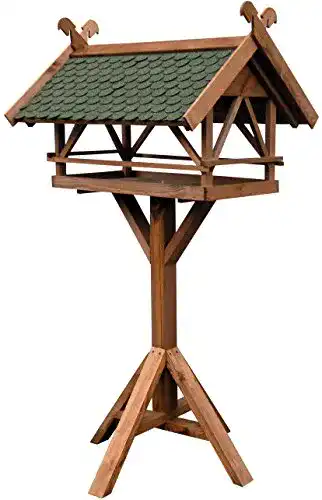 Vogelhaus groß Luxus-Vogelhaus XXL Vogelhaus Westfalen