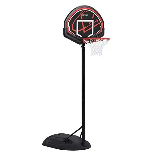 Basketballkorb Kinder LIFETIME Rebound Mobile Basketballanlage