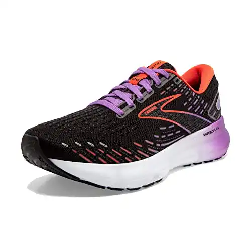 Die beste Brooks-Laufschuhe Damen Brooks running shoes, Black Bellflower 2026 Test Bestseller Brooks-Laufschuhe Damen Brooks running shoes, Black Bellflower