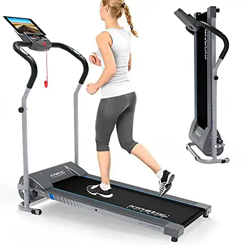 Die beste Kinetic-Sports-Laufband Kinetic Sports KST1900FX, bis 120 kg 2026 Test Bestseller Kinetic-Sports-Laufband Kinetic Sports KST1900FX, bis 120 kg