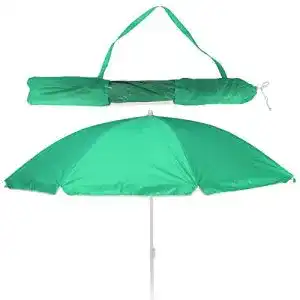 Kleiner Sonnenschirm Koopman Balkonschirm, LSF 30+, 156cm