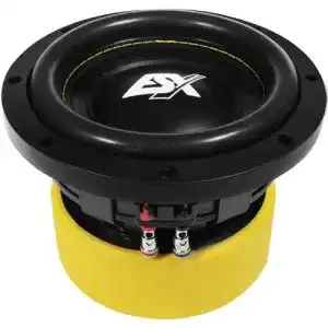 ESX-Subwoofer ESX QE622 QUANTUM QE 16,5cm/6,5′ Subwoofer