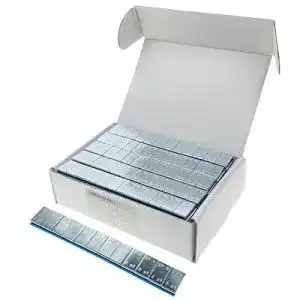 Auswuchtgewichte STIX Automotive Equipment Kleberiegel 12x5g