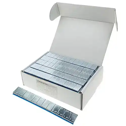 Auswuchtgewichte STIX Automotive Equipment Kleberiegel 12x5g