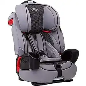 Graco-Kindersitz GRACO Nautilus Autositzerhöhung, Gruppe 1/2/3