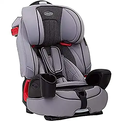 Graco-Kindersitz GRACO Nautilus Autositzerhöhung, Gruppe 1/2/3