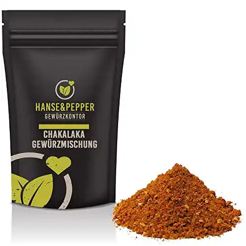 Chakalaka Gewürz Hanse&Pepper Gewürzkontor 1kg Chakalaka