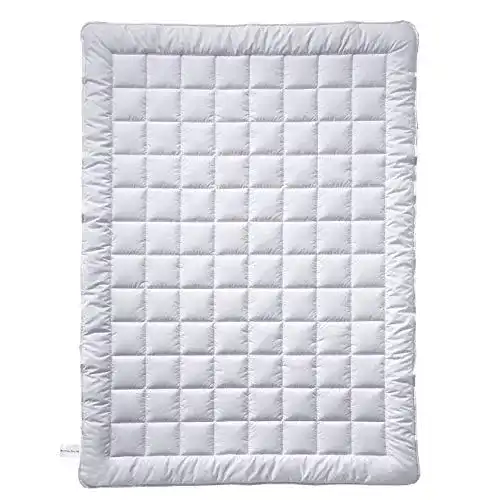 Billerbeck-Bettdecke Billerbeck Baumwolldecke Vanessa Superlight