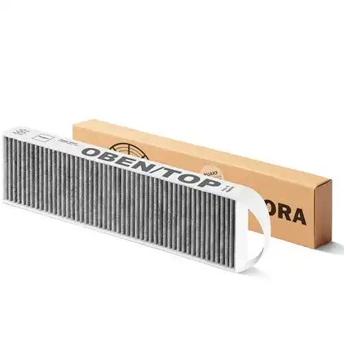 Bora-Filter Kf3tec ® Aktivkohlefilter (1 Filter) für Bora Pure