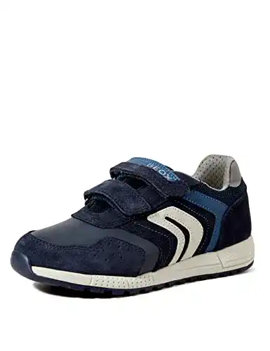 Sneaker Kinder Geox Jungen J Alben Boy E Sneakers 29 EU