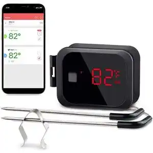 Inkbird-Grillthermometer Inkbird IBT-2X Bluetooth 4.0