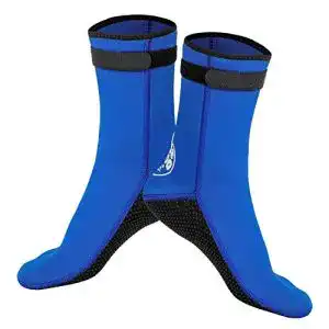 Neoprensocken QKURT Tauchsocken,3mm Neopren-Socken