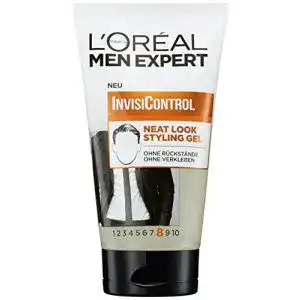Haargel L’Oréal Men Expert InvisiControl Neat Look Styling Gel