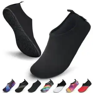 Badeschuhe Erwachsene SAGUARO Damen Herren Badeschuhe