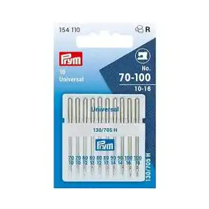 Nähmaschinennadel Prym 154110 Maschinennadeln Standard