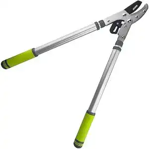 Ratschen-Astschere Davaon Pro Teleskop-Astschere – Amboss-