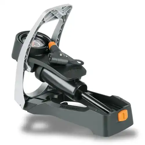 Die beste SKS-Luftpumpe SKS GERMANY AIRSTEP Fußpumpe 2026 Test Bestseller SKS-Luftpumpe SKS GERMANY AIRSTEP Fußpumpe