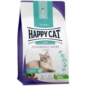 Happy-Cat-Trockenfutter Happy Cat, Sensitive Schonkost Niere