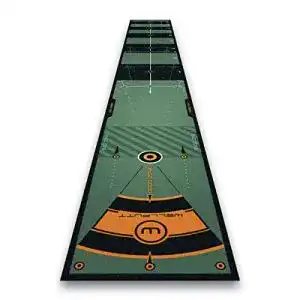Putting-Matte Wellputt Golf Putting Mat 4M