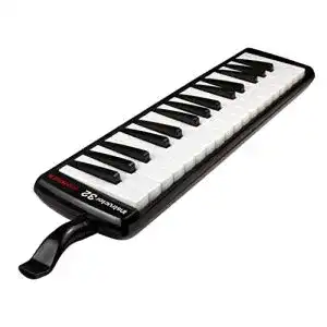 Melodica Hohner Accordions Hohner 32B (Klavierdesign), schwarz