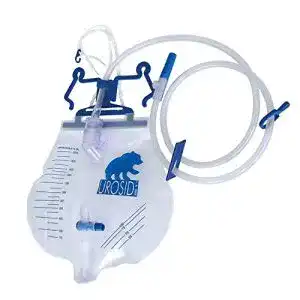 Urinbeutel Urosid ® 2000 S Urindrainagesystem, 2 Liter, 25 Stück