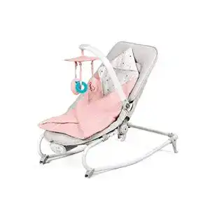 Babywippe bis 18 kg kk Kinderkraft FELIO 3 in 1, mit Spielbogen