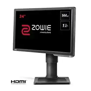 144Hz-Monitor 24 Zoll BenQ ZOWIE XL2411P Gaming Monitor