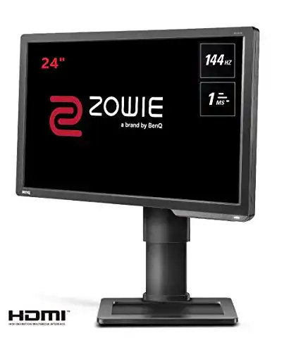 Die beste 144Hz-Monitor 24 Zoll BenQ ZOWIE XL2411P Gaming Monitor 2026 Test Bestseller 144Hz-Monitor 24 Zoll BenQ ZOWIE XL2411P Gaming Monitor