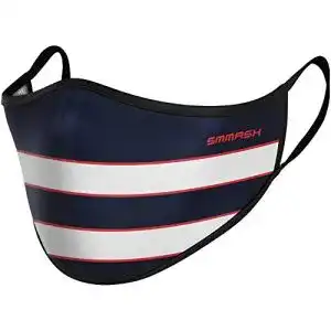 Mundschutz Sport SMMASH Premium Design Mundschutz Maske