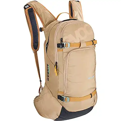 Die beste Lawinenrucksack EVOC Line R.A.S. 20L Backpack 2026 Test Bestseller Lawinenrucksack EVOC Line R.A.S. 20L Backpack