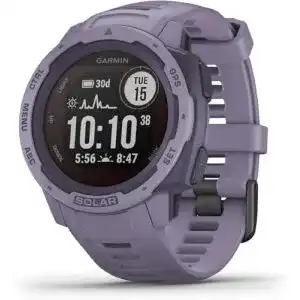 Garmin-Smartwatch Damen Garmin Instinct Solar, wasserdicht