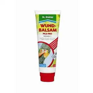 Baumwachs Dr. Stähler 030251 Wundbalsam 250 g Pinseltube