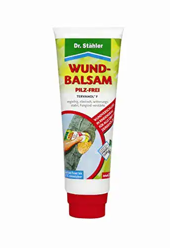 Baumwachs Dr. Stähler 030251 Wundbalsam 250 g Pinseltube