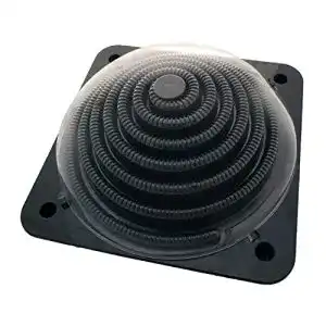 Solar-Poolheizung AquaForte Solar Heizung, Standard, Inhalt 6l