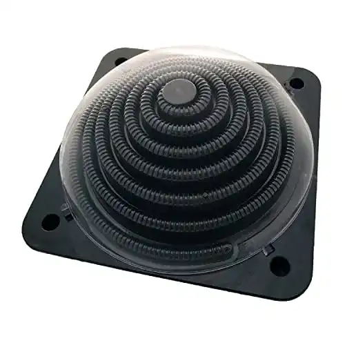 Solar-Poolheizung AquaForte Solar Heizung, Standard, Inhalt 6l